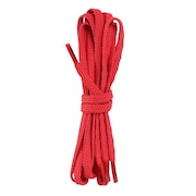 (メンズ、レディース、キッズ)シューレース 靴ひも マジックレース 2.0 95cm レッド M2-95-RED