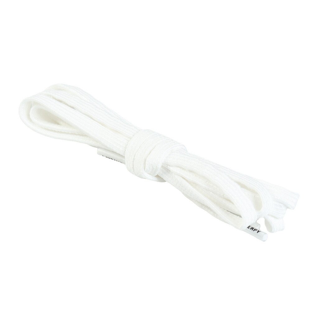 キャタピラン（CATERPYRUN）（メンズ、レディース、キッズ）シューレース 靴ひも マジックレース 2.0 95cm ホワイト M2-95-WHT