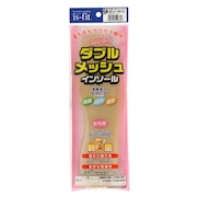 イズフィット（is-fit）（レディース）ダブルメッシュ インソール M060-6608