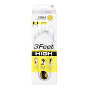 (メンズ、レディース)3FEET アクティブハイ インソール 3118981 スリーフィート 高機能中敷き