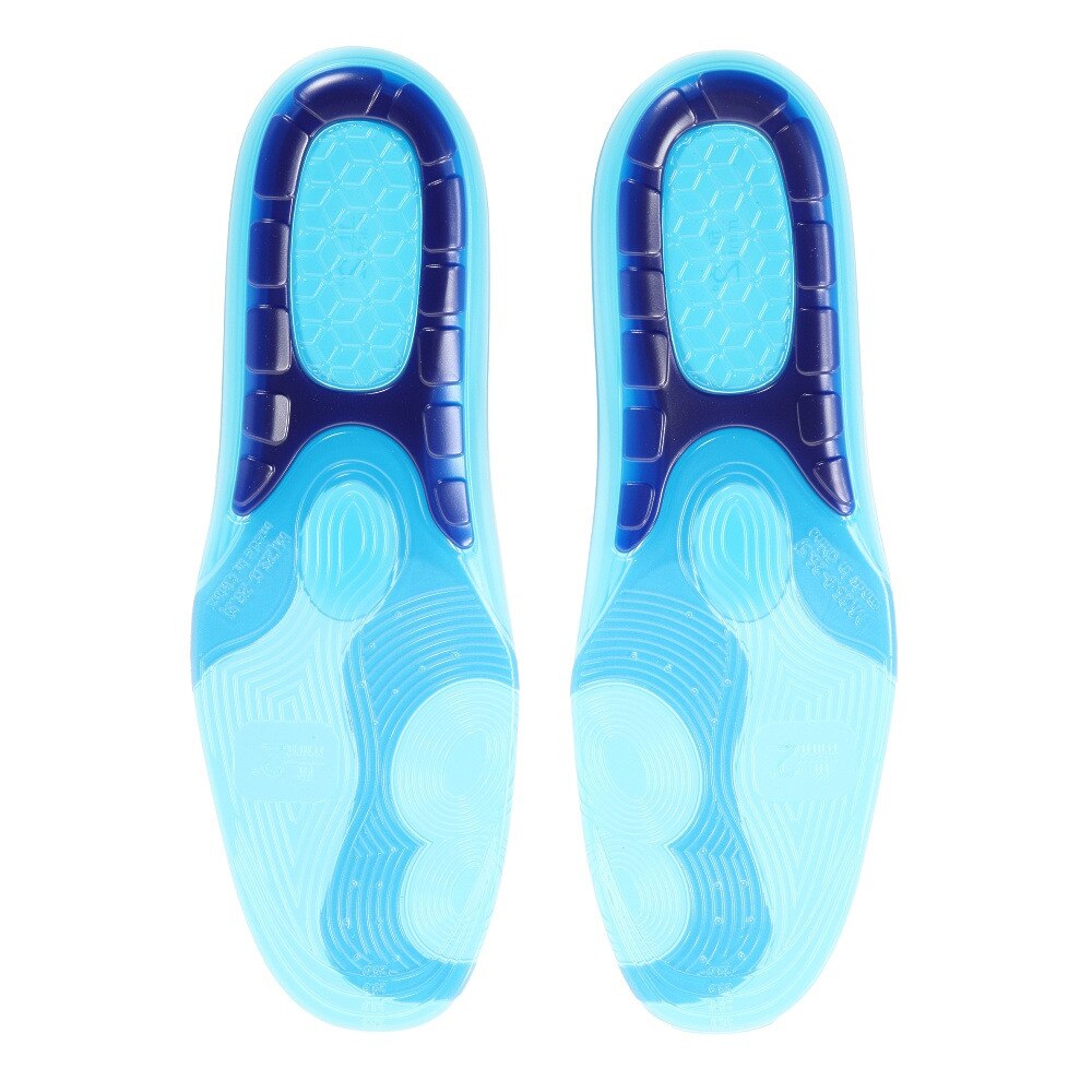 mintfit（mintfit）（メンズ、レディース）インソール 中敷き ミントフィット 冷感インソール MF-001B BLU