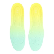 シャミー（メンズ、レディース）インソール 中敷き ミントフィット 冷感インソール MF-002C GRN