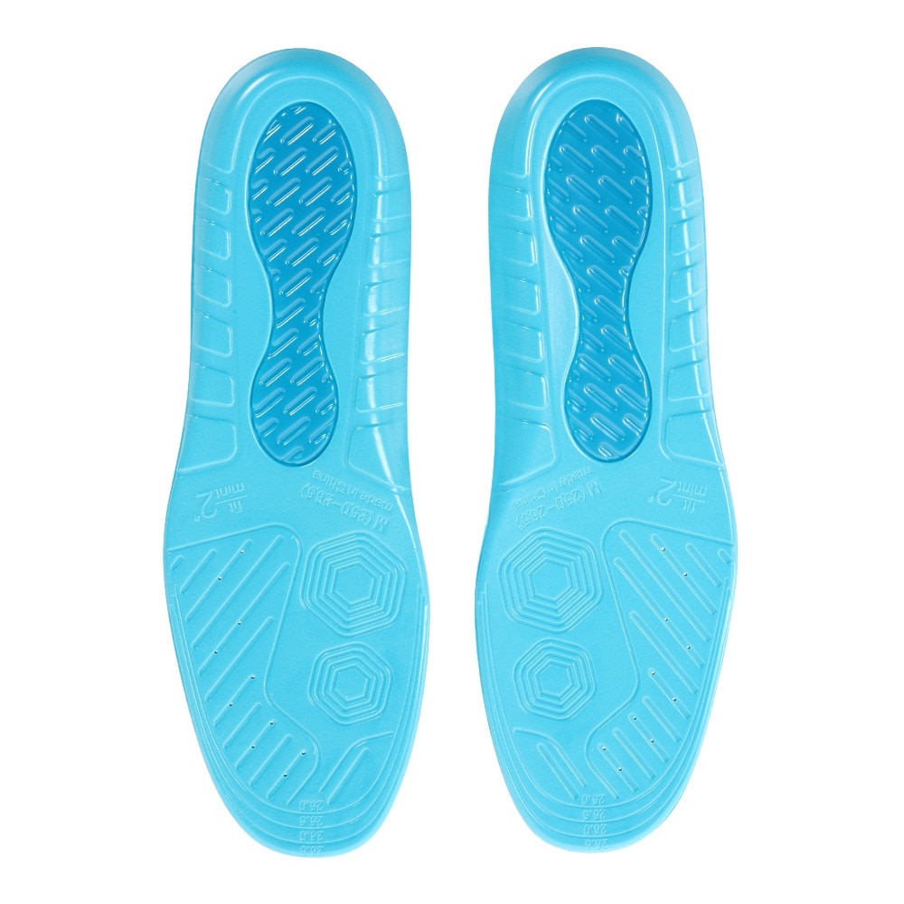 mintfit（mintfit）（メンズ、レディース）インソール 中敷き ミントフィット 冷感インソール MF-002C PPL