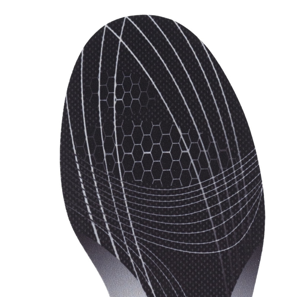 コアブレード（ＣＯＲＥＢＬＡＤＥ）（メンズ、レディース）インソール 中敷き fit エヴォルソール BLK ブラック 日本製 消臭 水洗い可能