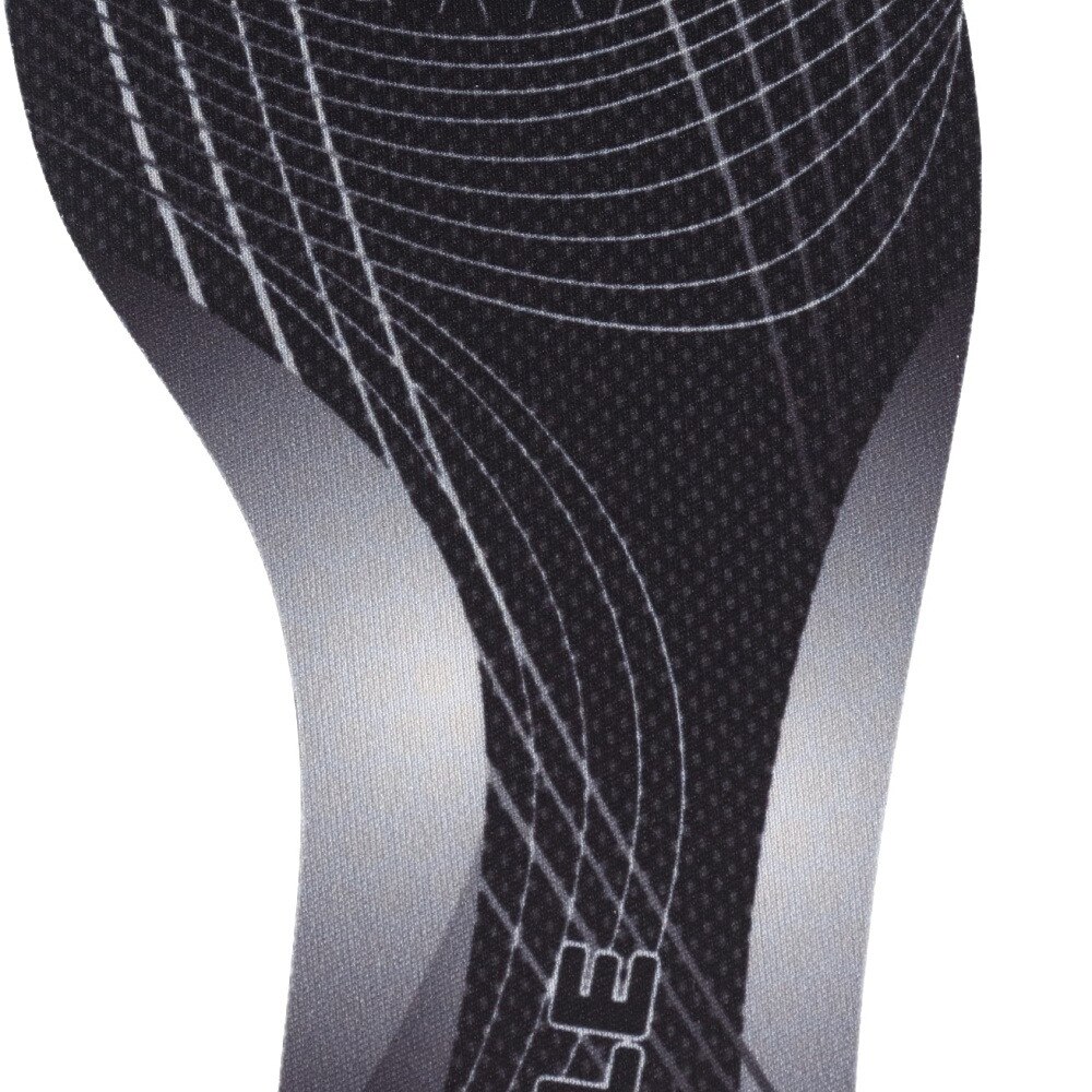 コアブレード（ＣＯＲＥＢＬＡＤＥ）（メンズ、レディース）インソール 中敷き fit エヴォルソール BLK ブラック 日本製 消臭 水洗い可能