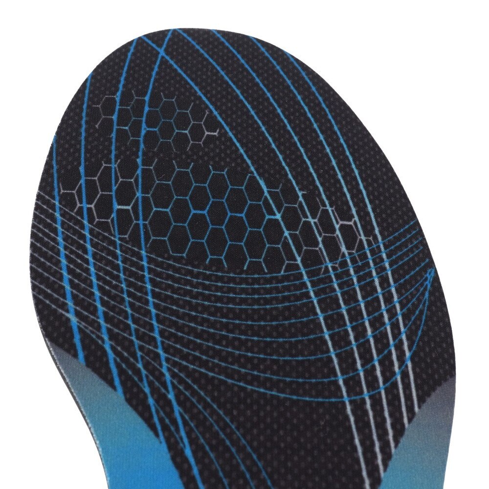 コアブレード（ＣＯＲＥＢＬＡＤＥ）（メンズ、レディース）インソール 中敷き fit エヴォルソール BLU ブルー 日本製 消臭 水洗い可能