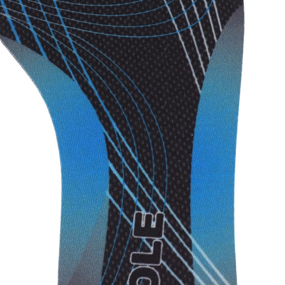 コアブレード（ＣＯＲＥＢＬＡＤＥ）（メンズ、レディース）インソール 中敷き fit エヴォルソール BLU ブルー 日本製 消臭 水洗い可能