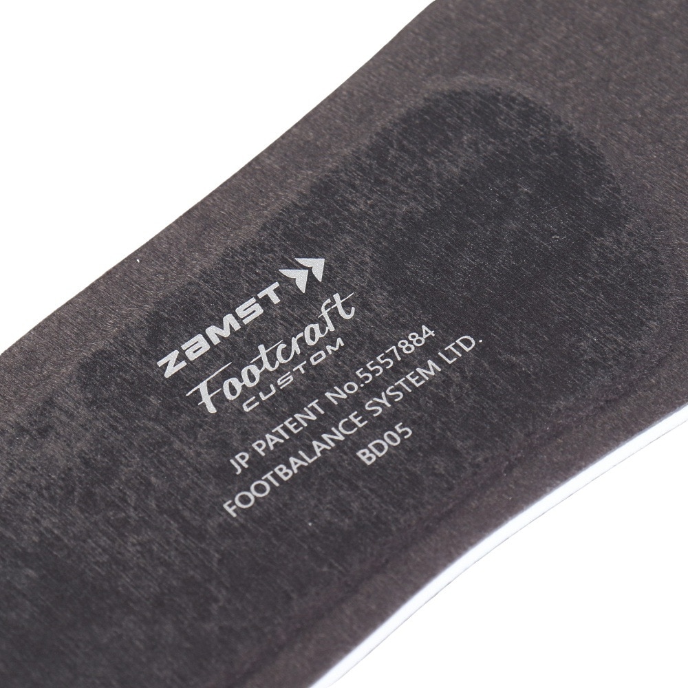 ザムスト（ZAMST）（メンズ、レディース）インソール 中敷き FcCT BALANCE