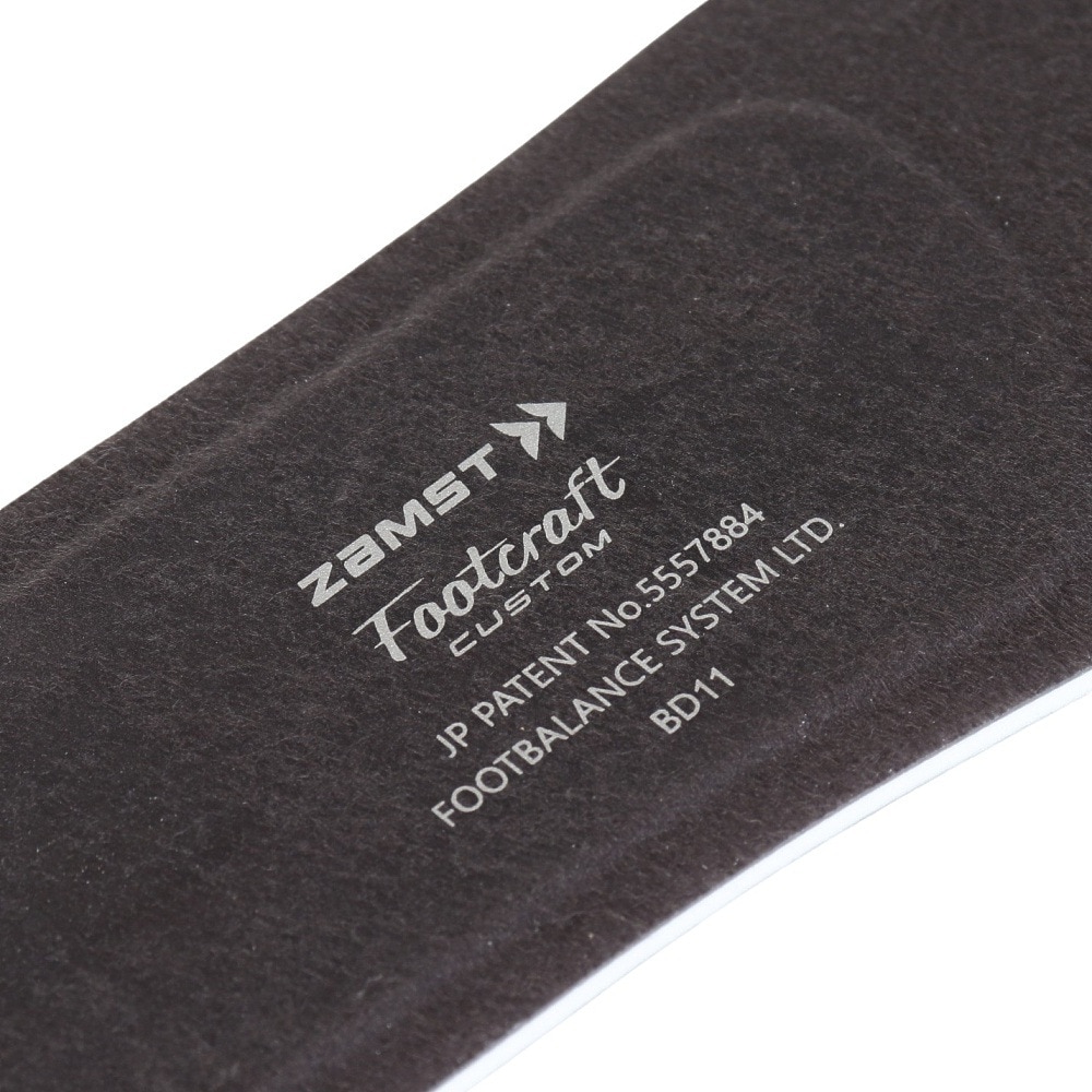 ザムスト（ZAMST）（メンズ、レディース）インソール 中敷き FcCT GRIP