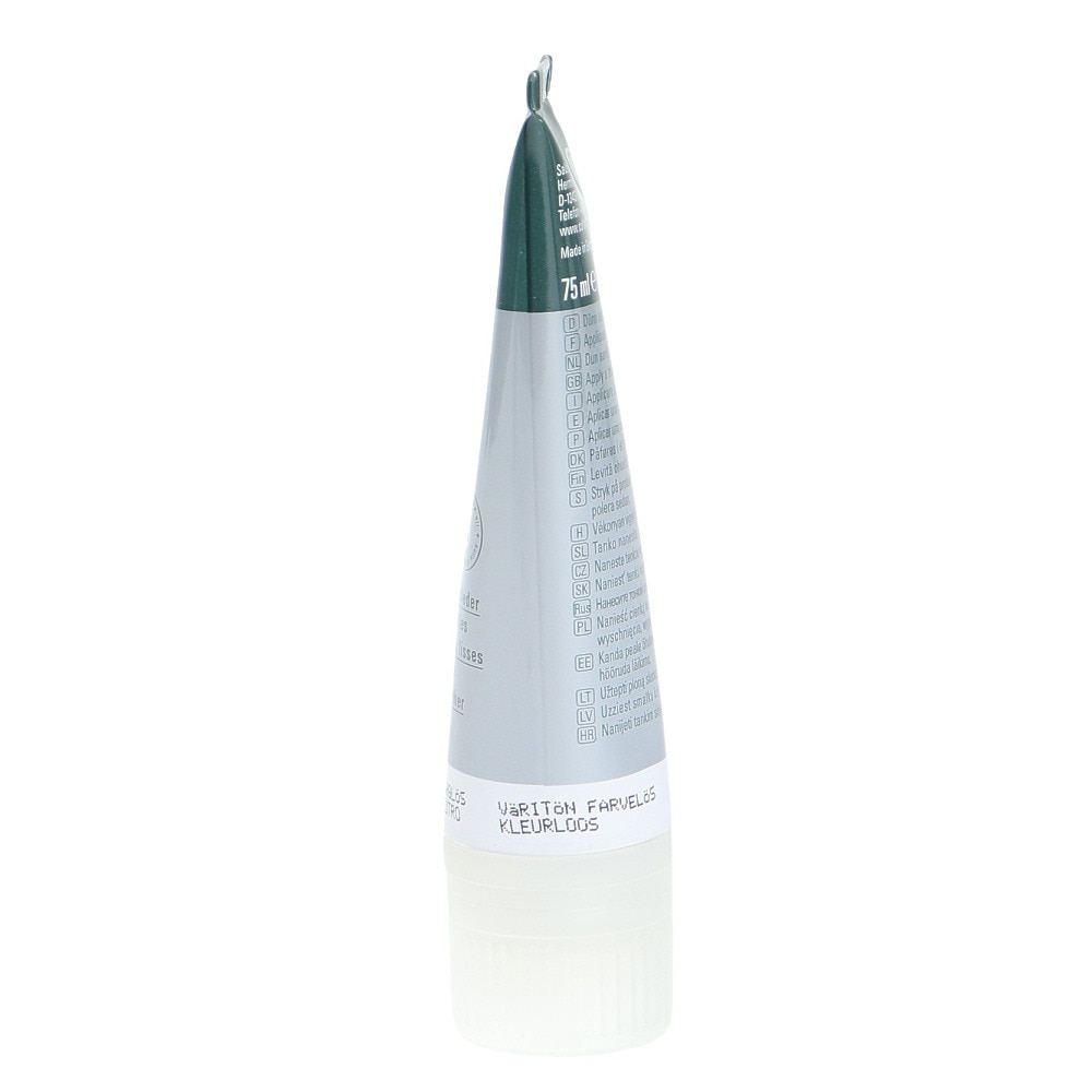 コロニル（collonil）（メンズ、レディース、キッズ）シューズメンテナンス用品 クリーム ウォーターストップカラーズ 75ml カラーレス 防水 