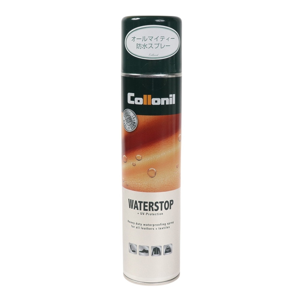 コロニル（collonil）（メンズ、レディース、キッズ）シューズメンテナンス用品 ウォーターストップ 400ml
