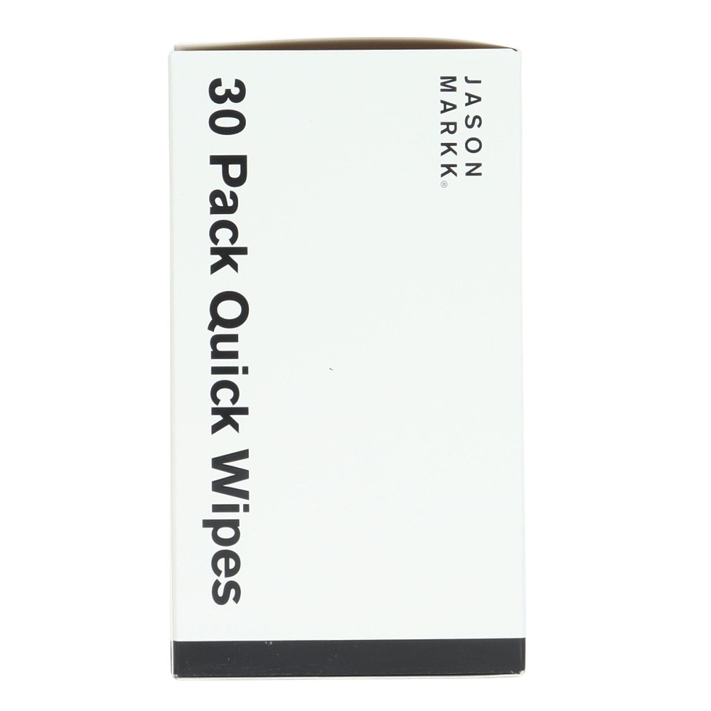 ジェイソンマーク（JASON MARKK）（メンズ、レディース、キッズ）シューズ用合成洗剤浸透シート QUICK WIPES 30枚入り 130320