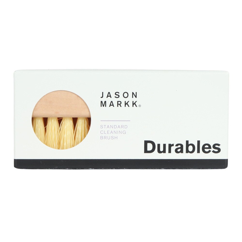 ジェイソンマーク（JASON MARKK）（メンズ、レディース、キッズ）シューズメンテナンス用品 スタンダード クリーニングブラシ 200220