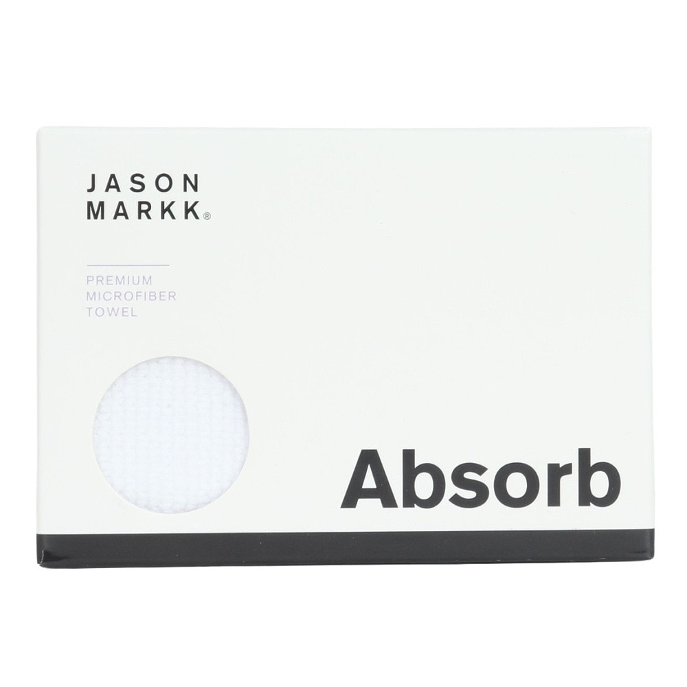 ジェイソンマーク（JASON MARKK）（メンズ、レディース、キッズ）シューズメンテナンス用品 プレミアム マイクロファイバータオル 210120