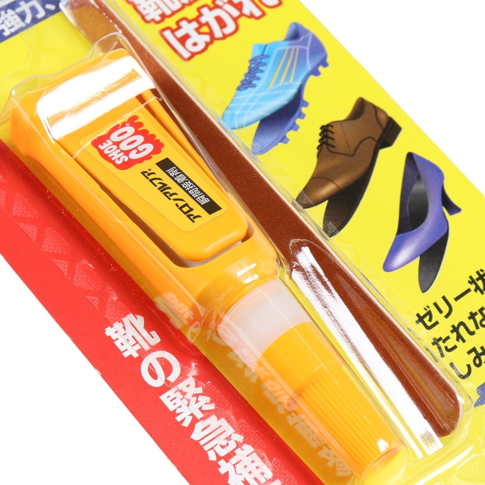 コロンブス（COLUMBUS）（メンズ、レディース）シューズメンテナンス用品 シューグー アロンアルファ 190238