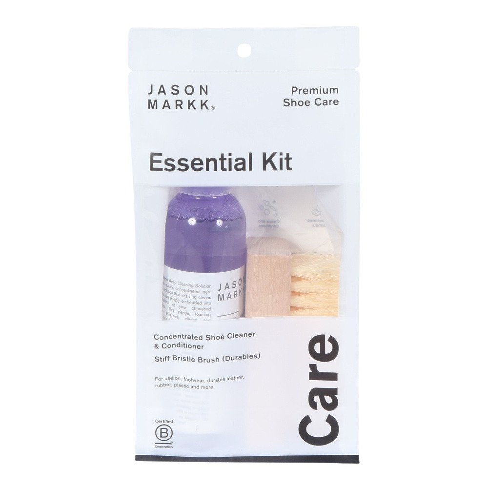 �W�F�C�\���}�[�N �V���[�Y�����e�i���X�p�i ESSENTIAL KIT �e�e �J���[�Ȃ� �V���[�Y