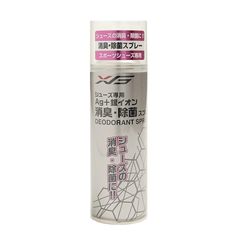 消臭・除菌スプレー スポーツシューズ専用 820G5MO2344 