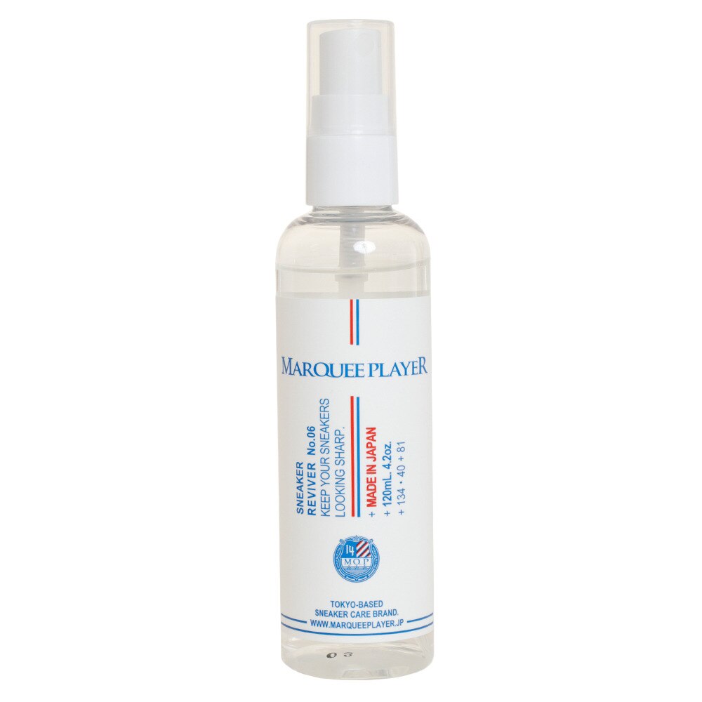  スニーカー用除菌消臭剤 No.06 MP004 120ml