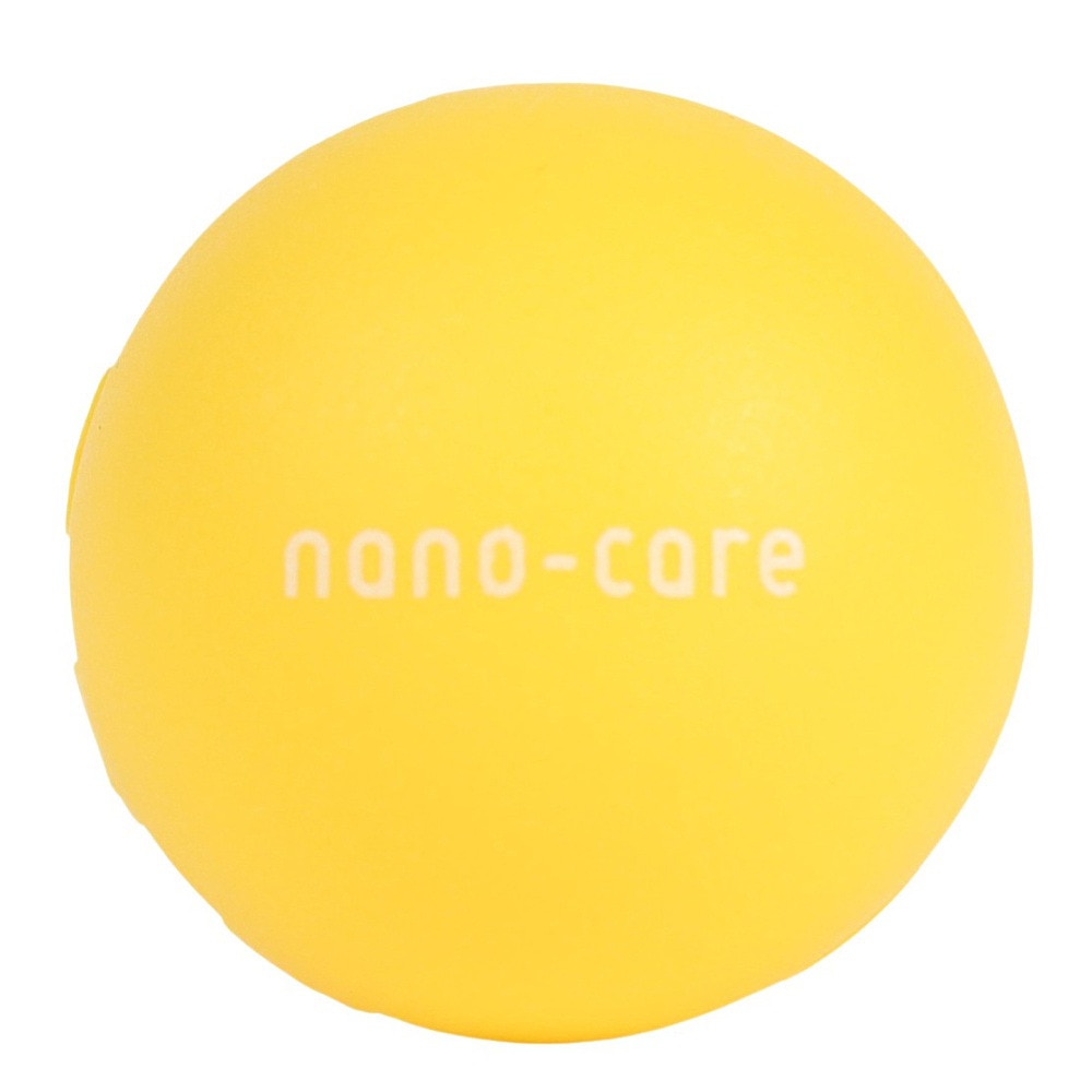 ナノケア（nano-care）（メンズ、レディース、キッズ）シューズメンテナンス用品 消臭剤 消臭ボール イエロー