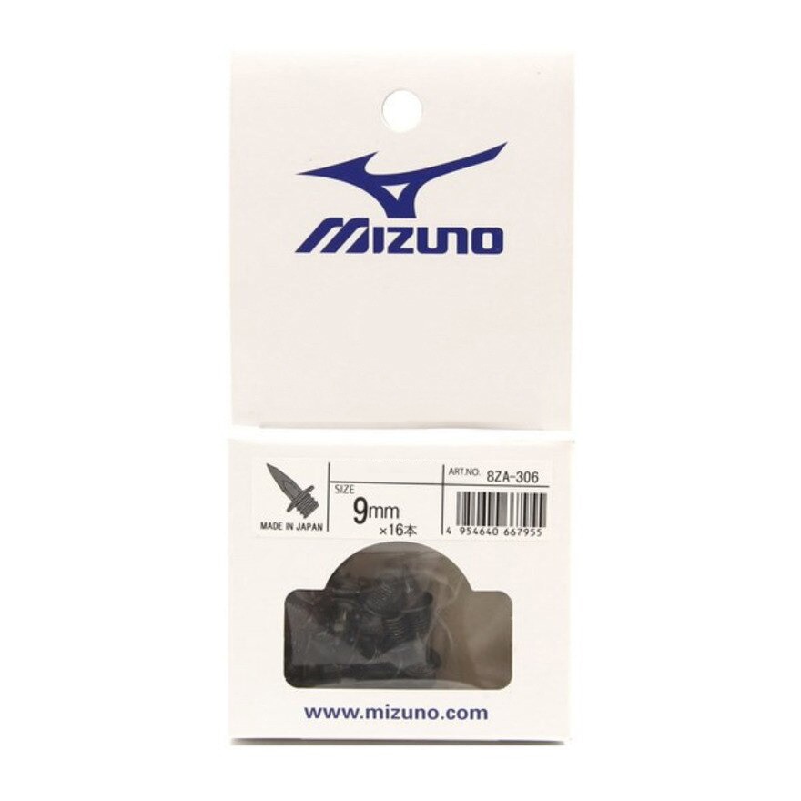 ミズノ（MIZUNO）（メンズ、レディース、キッズ）陸上 スパイクピン アタッチメント専用(アンツーカートラック用) 8ZA306 オンライン価格