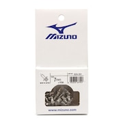 ミズノ（MIZUNO）（メンズ、レディース、キッズ）陸上 スパイクピン 二段平行タイプ(オールウェザートラック用) 8ZA301 オンライン価格