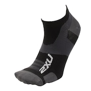 (メンズ、レディース)ベクターウルトラライトソックス UA5041E-BLK/TTM UA5041E-BLK/TTM