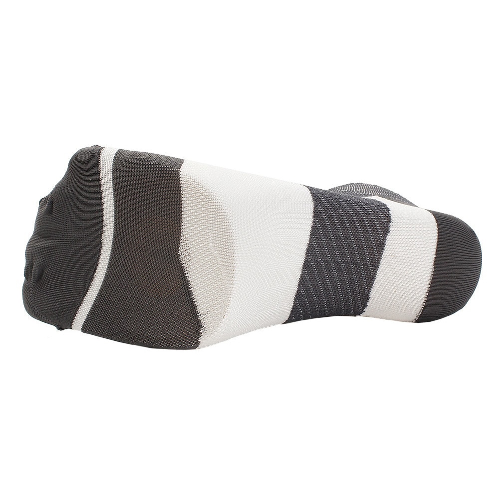 ツー・タイムズ・ユー（2XU）（メンズ）ベクターウルトラライトノーショーソックス UA5041E-WHT/GRY