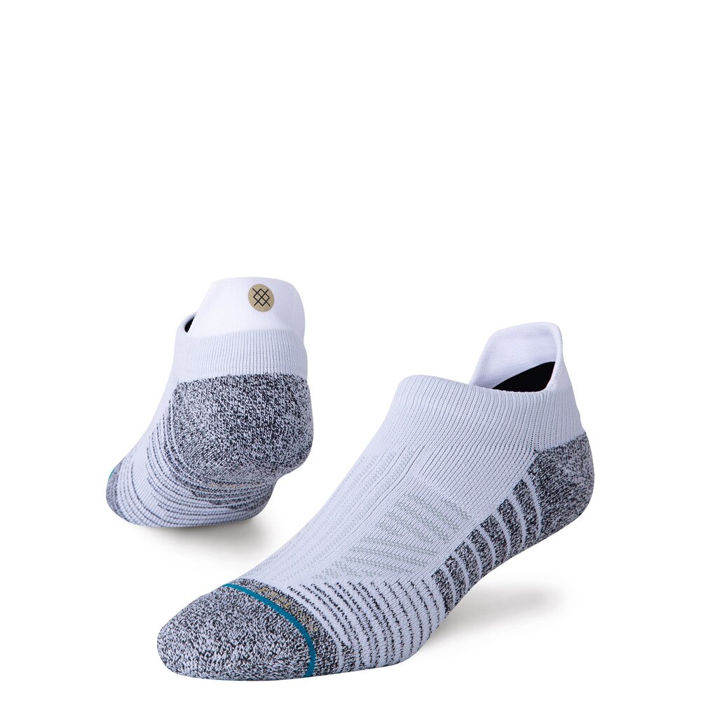  ランニングソックス ATHLETIC TAB ST WH 5本指 靴下