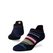 スタンス（STANCE）（メンズ、レディース）ランニングソックス REFRESH TAB 靴下