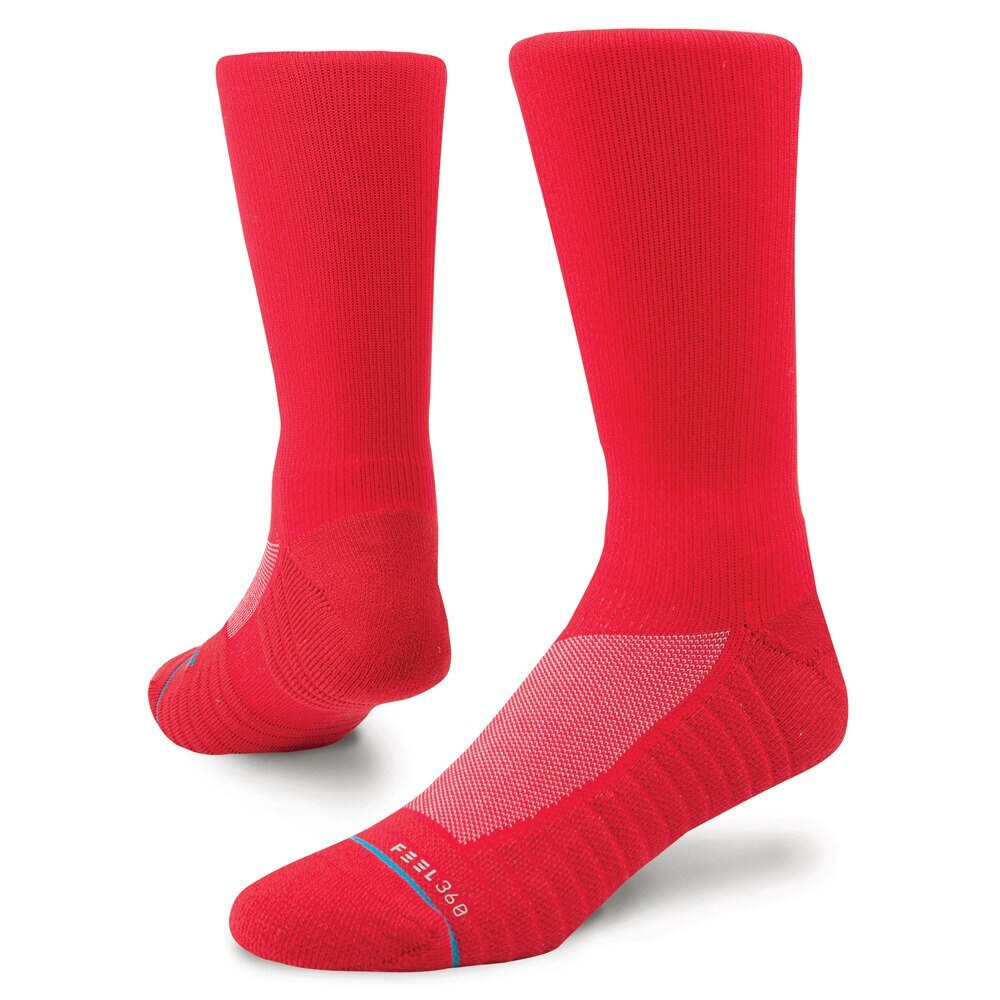 ランニングソックス ATHLETIC ICON 2 RED 靴下