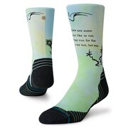 スタンス（STANCE）（メンズ、レディース）ランニングソックス SOME WHO LIKE CREW 靴下