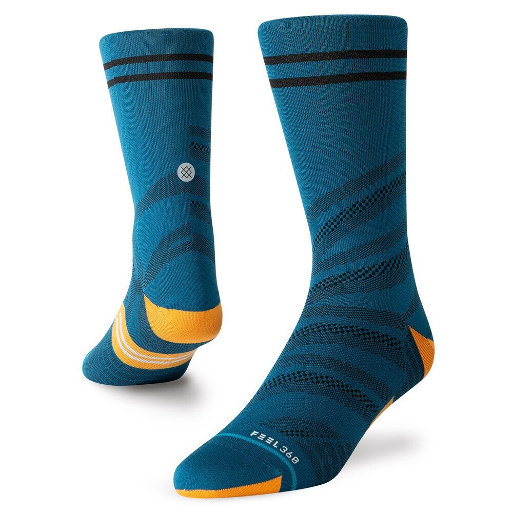  ランニングソックス UNCOMMON LITE RUN CREW NA 靴下