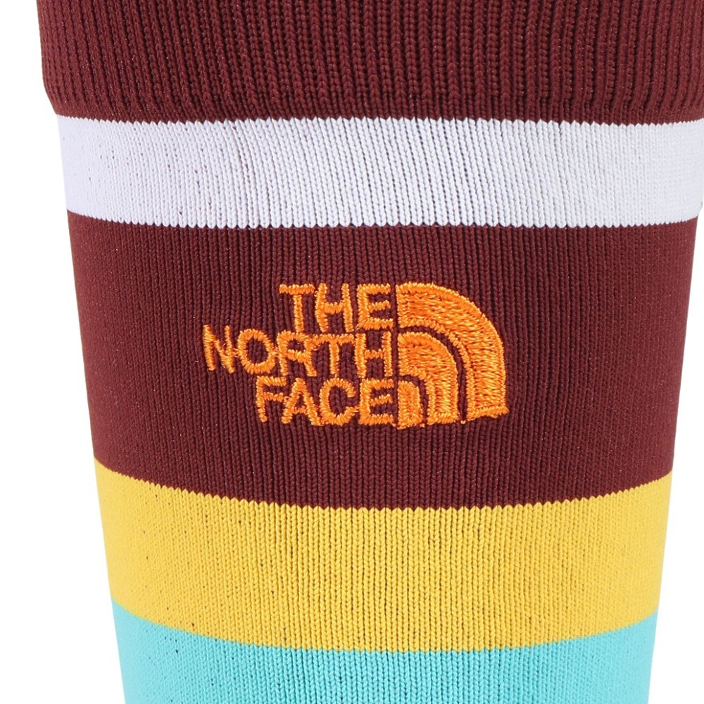 ザ・ノース・フェイス（THE NORTH FACE）（メンズ、レディース）ランニングソックス 靴下 フリー ラン ライト クルー丈 SE NN82403 SB