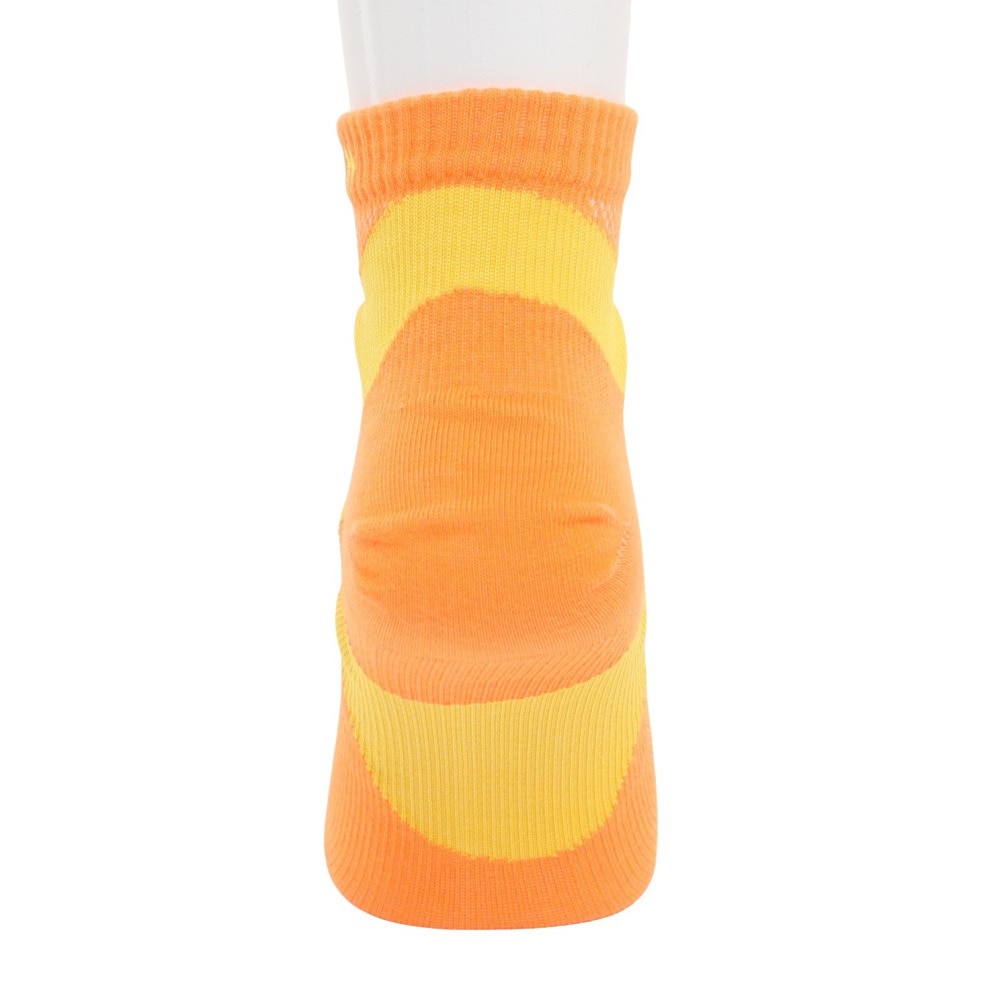 ザムスト（ZAMST）（メンズ、レディース）機能ソックスAS-1 ソックス オレンジ 靴下