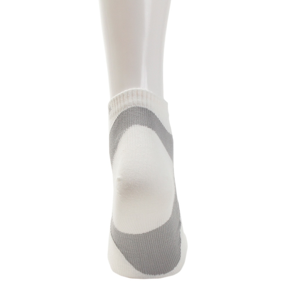 ザムスト（ZAMST）（メンズ、レディース）機能ソックスAS-1 ソックス ホワイト 靴下 白
