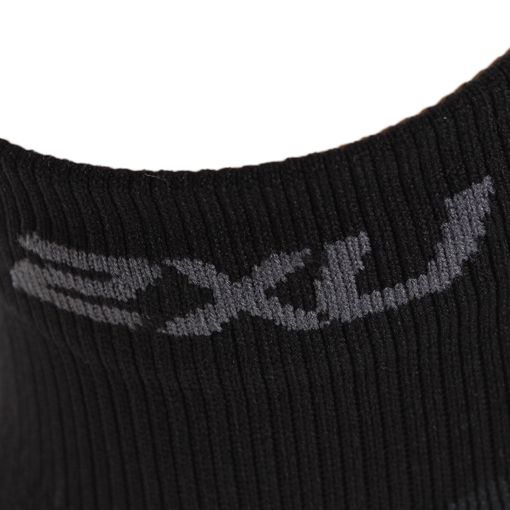 ツー・タイムズ・ユー（2XU） ベクターライトクッション1/4クルー UA5047E-BLK/TTM