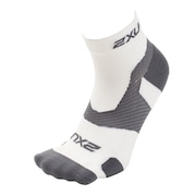 ベクターライトクッション1/4クルー UA5047E-WHT/GRY