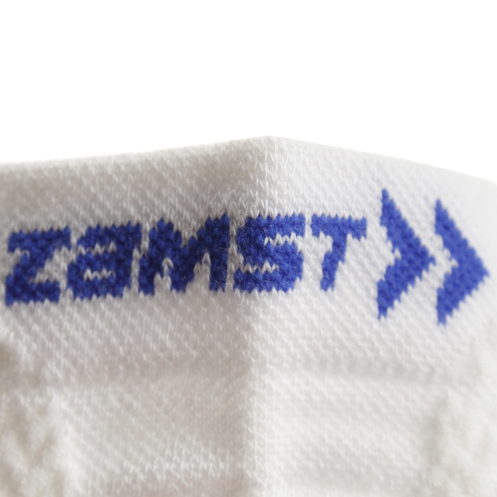 ザムスト（ZAMST）（メンズ、レディース）靴下 HA-1メッシュソックスWHT