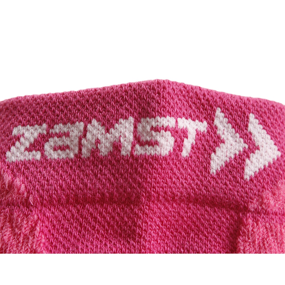 ザムスト（ZAMST）（メンズ、レディース）機能ソックスHA-1 メッシュソックスPNK 靴下