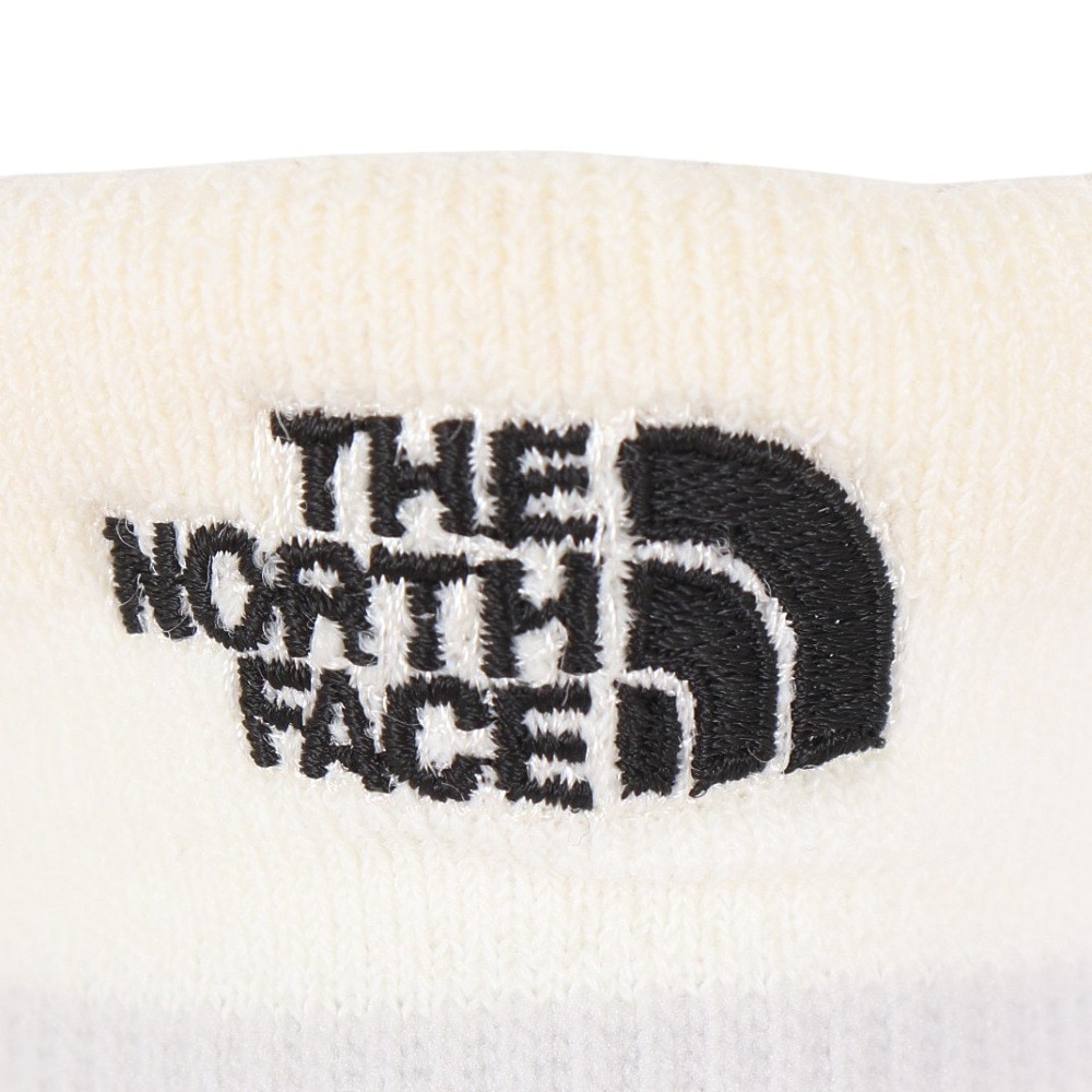 ザ・ノース・フェイス（THE NORTH FACE）（メンズ、レディース）ランニングソックス 靴下 トレイル デュラブル ウール ショート NN82302 W