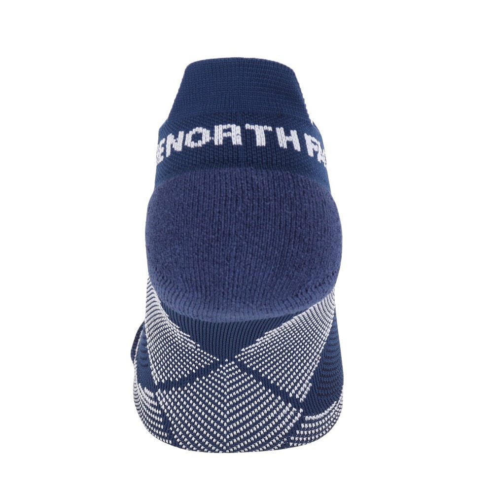 ノースフェイス（THE NORTH FACE）（メンズ、レディース）ランニングソックス 靴下 トレイル ベント ショート  NN82401 SB