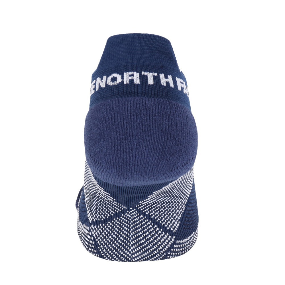 ザ・ノース・フェイス（THE NORTH FACE）（メンズ、レディース）ランニングソックス 靴下 トレイル ベント ショート NN82401 SB