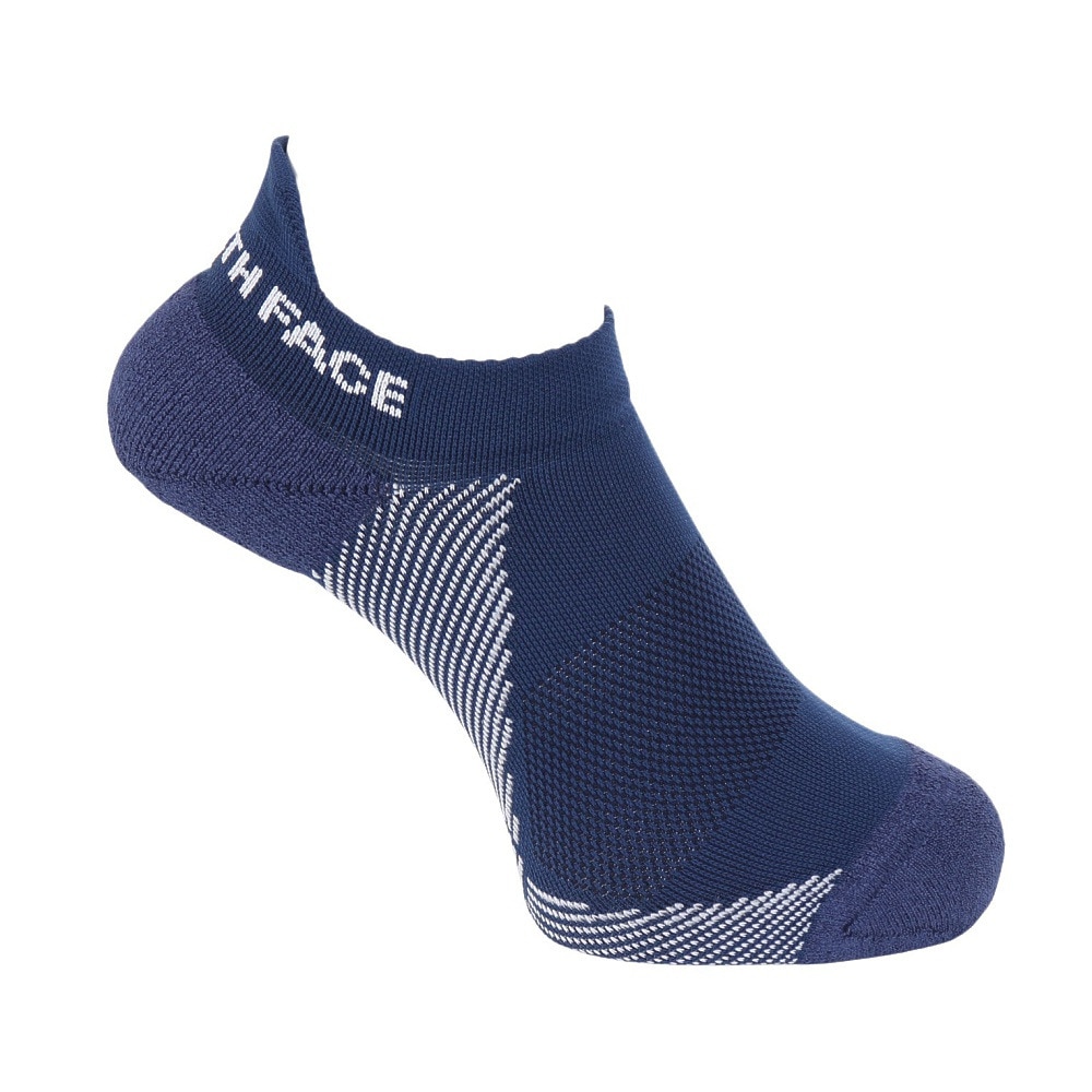 ザ・ノース・フェイス（THE NORTH FACE）（メンズ、レディース）ランニングソックス 靴下 トレイル ベント ショート NN82401 SB
