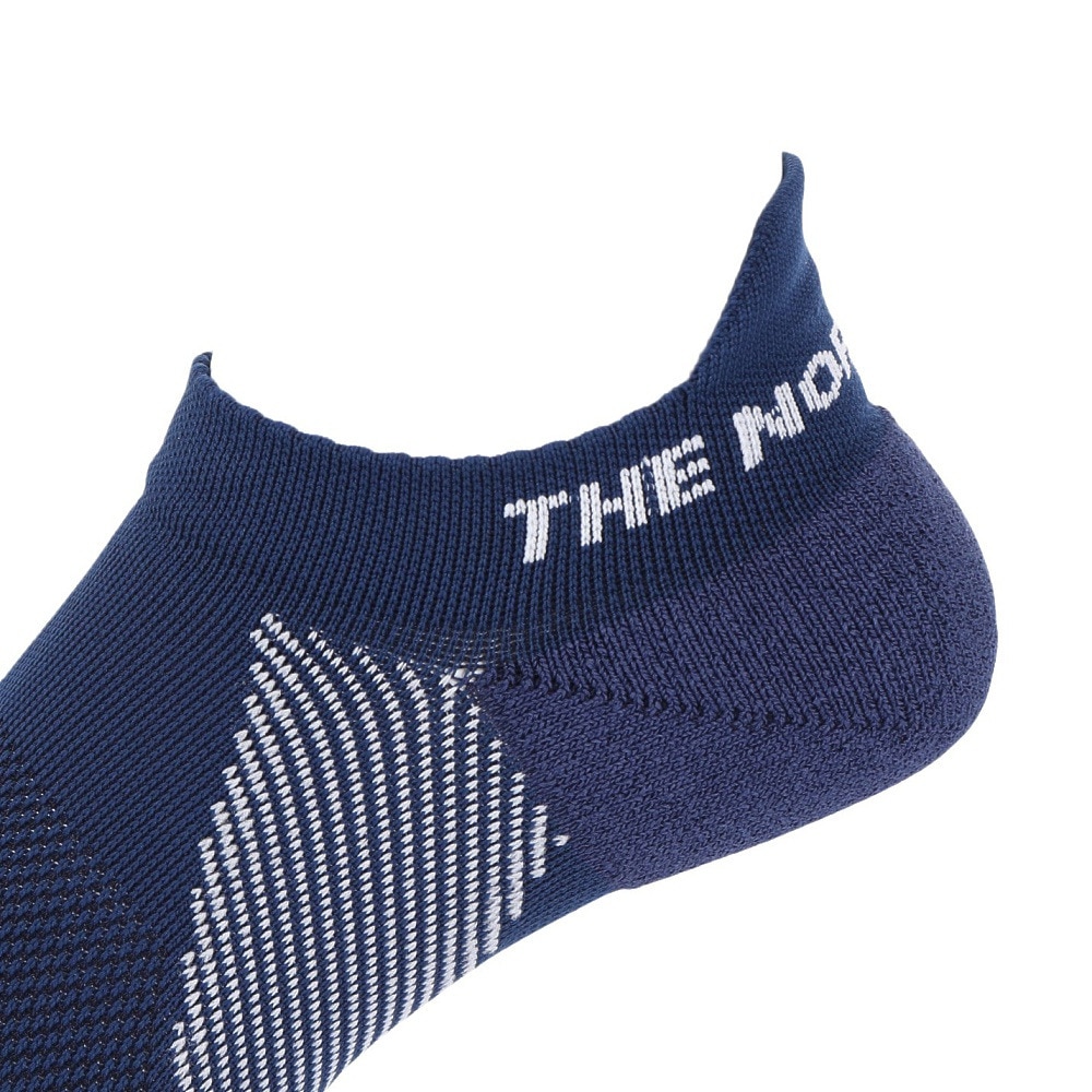 ザ・ノース・フェイス（THE NORTH FACE）（メンズ、レディース）ランニングソックス 靴下 トレイル ベント ショート NN82401 SB