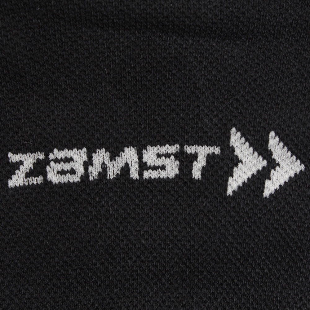 ザムスト（ZAMST）（メンズ、レディース）機能ソックスHA-1コンプレッションBLK 靴下