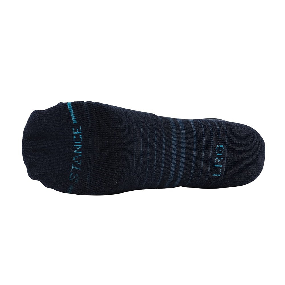 スタンス（STANCE）（メンズ）ランニングソックス 5本指 靴下 INCLINATION A558A22INC BLU