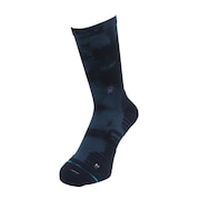 (メンズ)ランニングソックス 5本指 靴下 INCLINATION A558A22INC BLU
