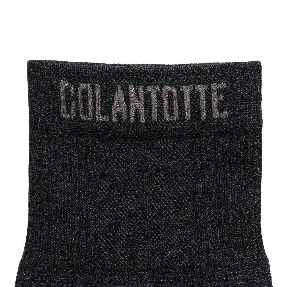 コラントッテ（Colantotte）（メンズ、レディース）ランニングソックス 靴下 ランエイド 足袋 DBZAA30