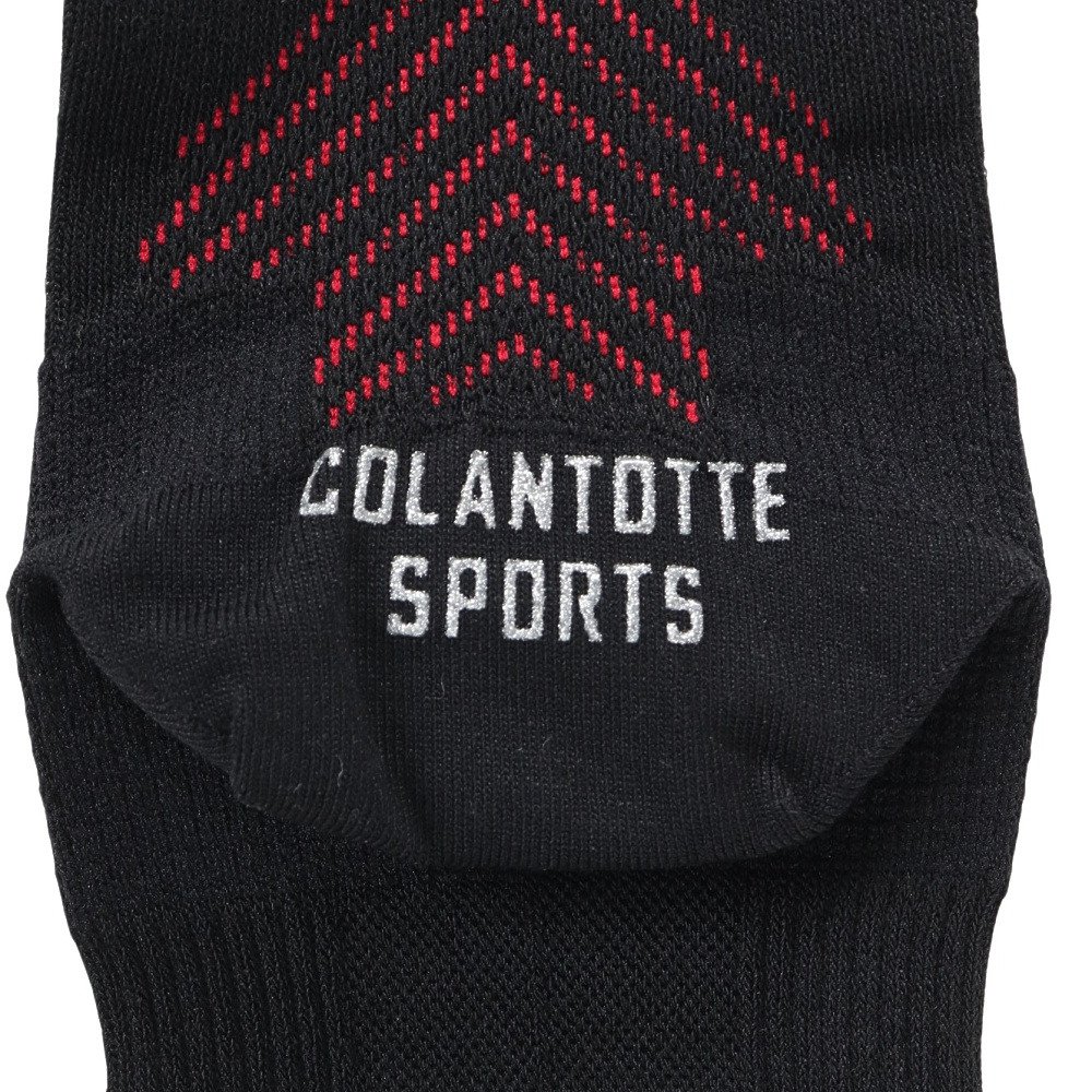 コラントッテ（Colantotte）（メンズ、レディース）ランニングソックス 靴下 ランエイド 足袋 DBZAA30