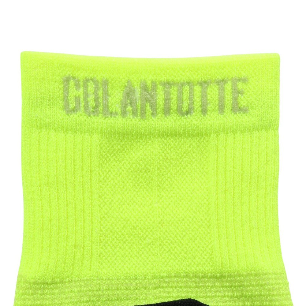 コラントッテ（Colantotte）（メンズ、レディース）ランニングソックス 靴下 ランエイド 足袋 DBZAA50